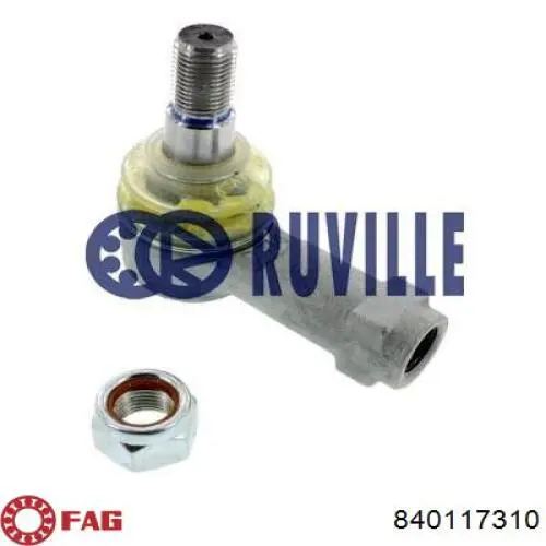 Рулевой наконечник FAG 840117310 цена, от 14.53 USD