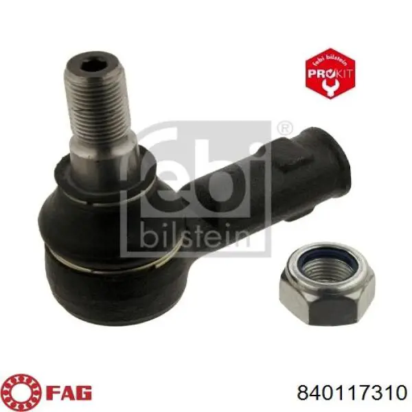 Рулевой наконечник FAG 840117310 цена, от 14.53 USD