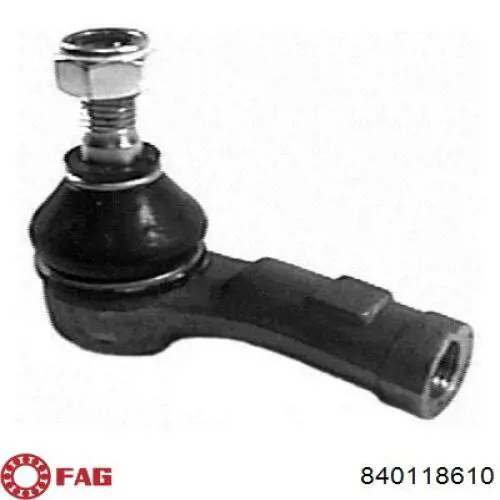 Наконечник рулевой тяги FAG 840118610