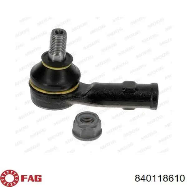 840118610 FAG Наружный наконечник рулевой тяги