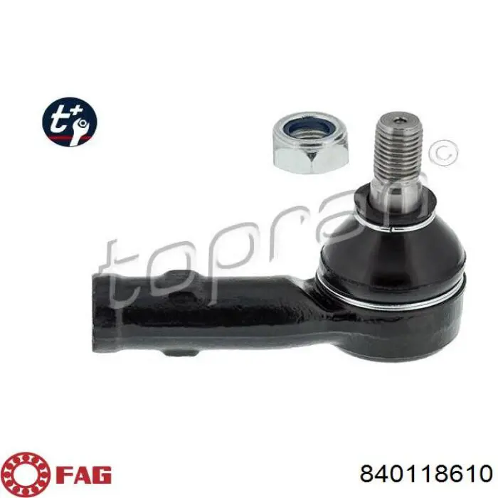 Купить 840118610 FAG Наконечник рулевой тяги, внешний