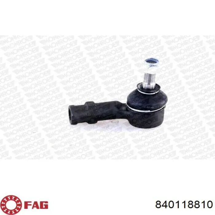 Наконечник рулевой тяги FAG 840118810