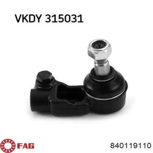 Рулевой наконечник FAG 840119110 цена, от 7.15 USD