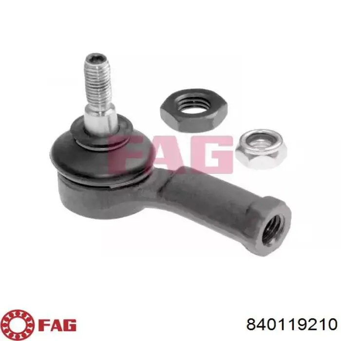 Наконечник рулевой тяги FAG 840119210