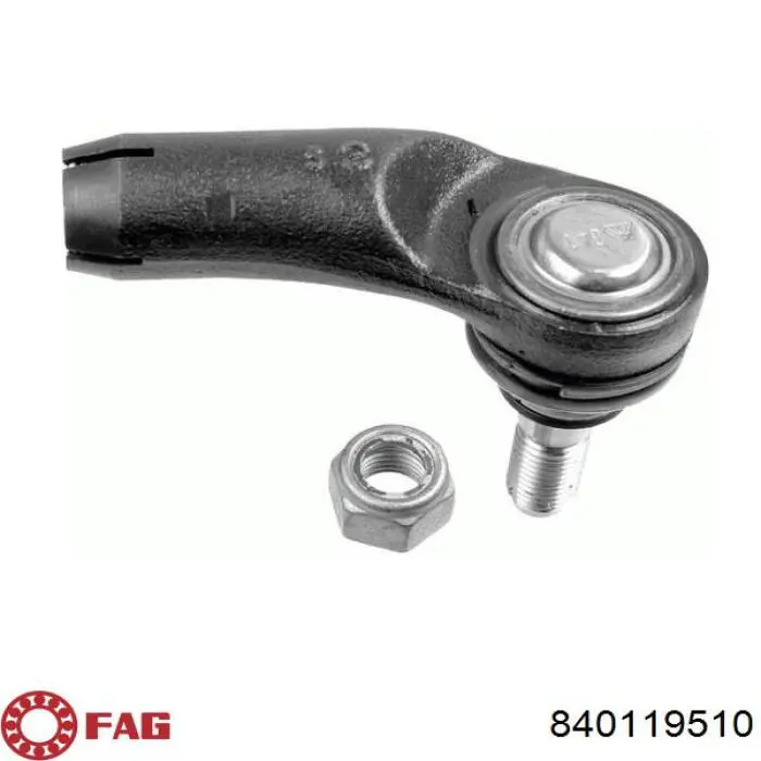 Рулевой наконечник 840119510 FAG