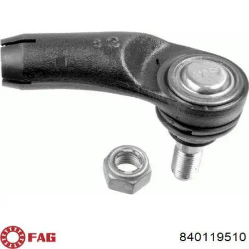 Наконечник рулевой тяги FAG 840119510