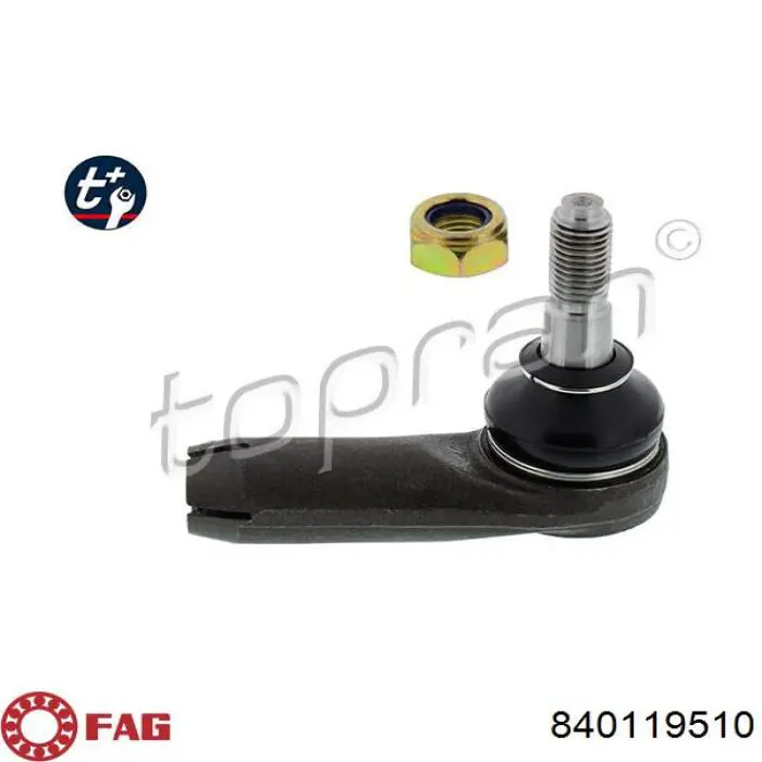 Рулевой наконечник FAG 840119510 цена, от 9.88 USD