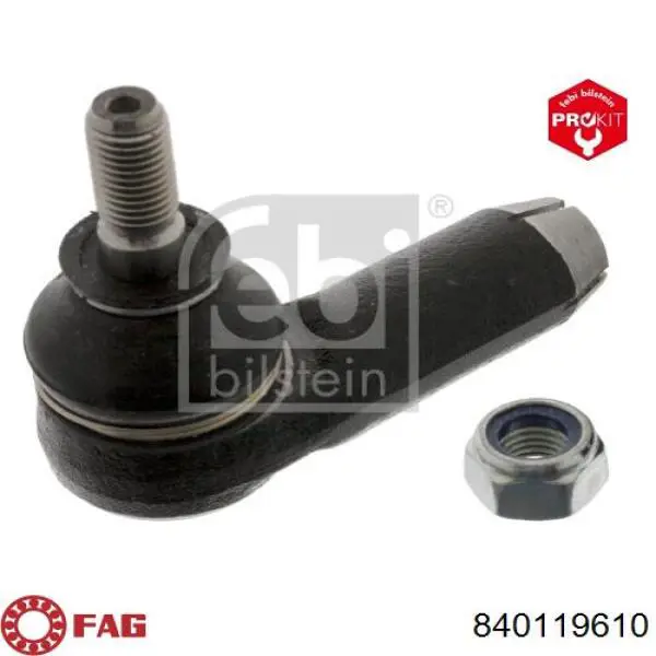 Рулевой наконечник FAG 840119610 цена, от 9.88 USD