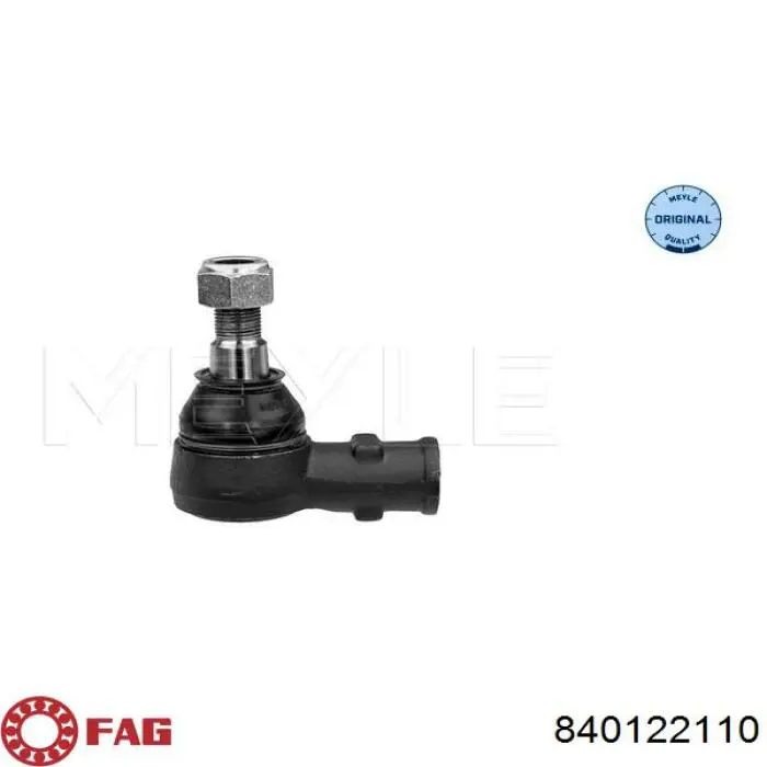 Наконечник поперечной рулевой тяги FAG 840122110 цена, от 19.29 USD
