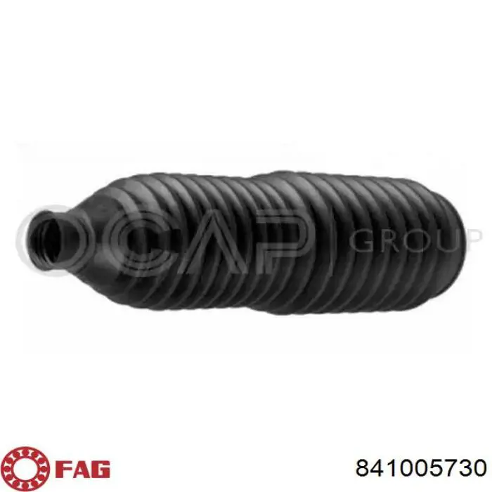 Пыльник рулевого механизма (рейки) левый 0083657 GKN-Spidan