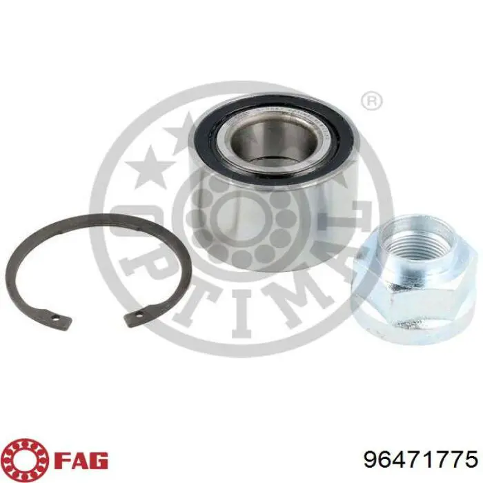 Ступицы задних колес Q-fix Q1300127 цена, от 35.89 USD