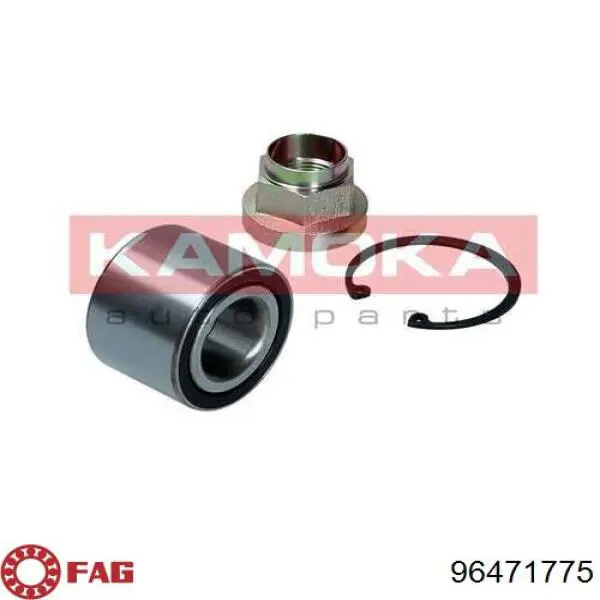 Купить Q1300127 Q-fix Задняя шпиндель