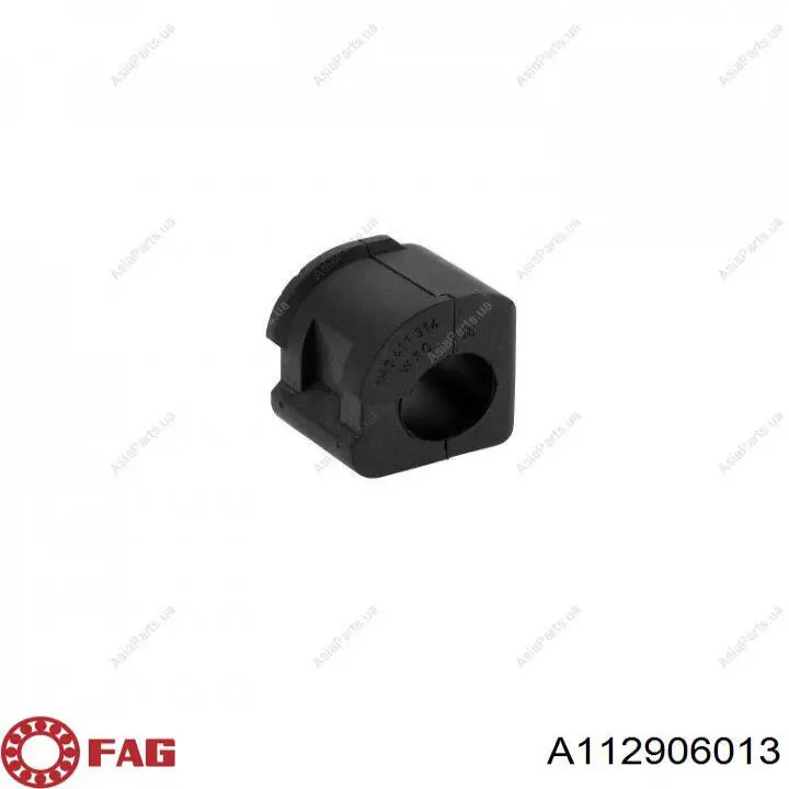 A11-2906013-INFP InA-For втулка стабилизатора переднего внутренняя