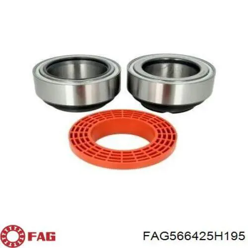 Купить FAG566425H195 FAG Подшипник задней ступицы