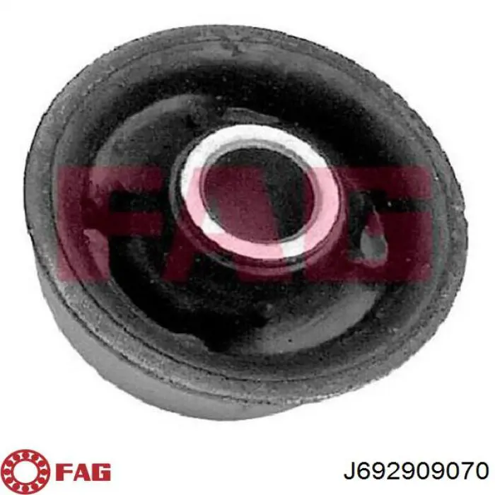  Сайлентблок переднего рычага Chery Amulet 1