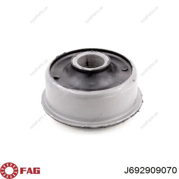 Сайлентблок переднего нижнего рычага Чери Амулет I