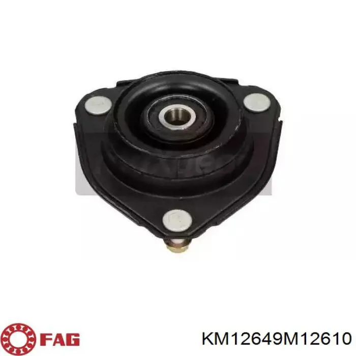 Подшипник ступицы KM12649M12610 FAG