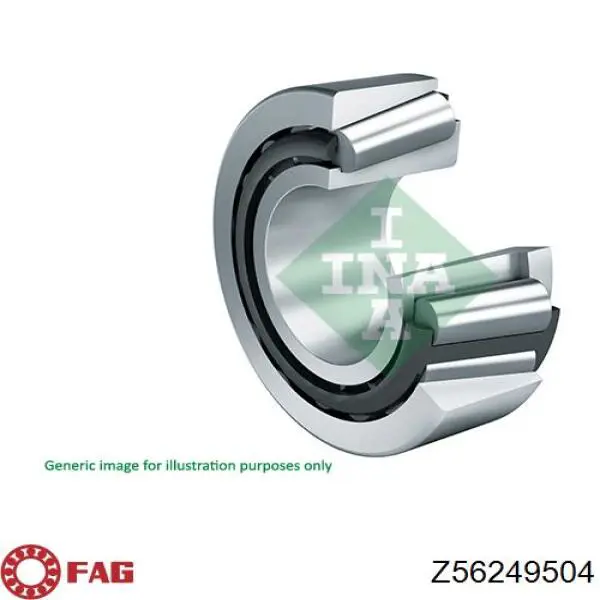 Подшипник первичного вала КПП VAG 85311123N цена, от 17.30 USD