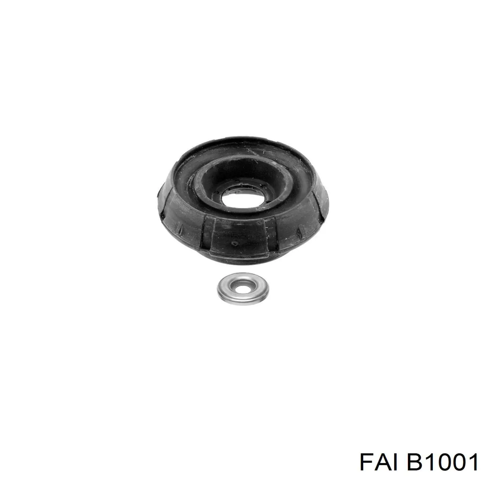 Болт ГБЦ B1001 FAI