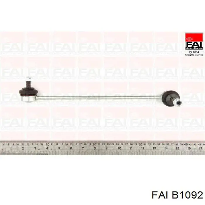 Купить B1092 FAI Болт ГБЦ