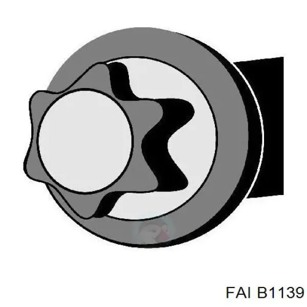 Болт головки блока цилиндров, ГБЦ FAI B1139 цена, от 16.01 USD