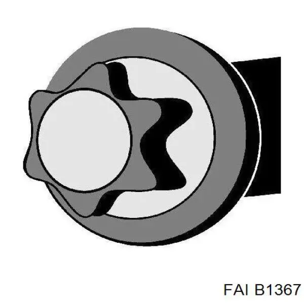 Tornillo de culata B1367 FAI