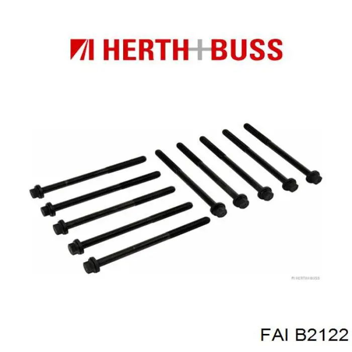 Болт ГБЦ B2122 FAI