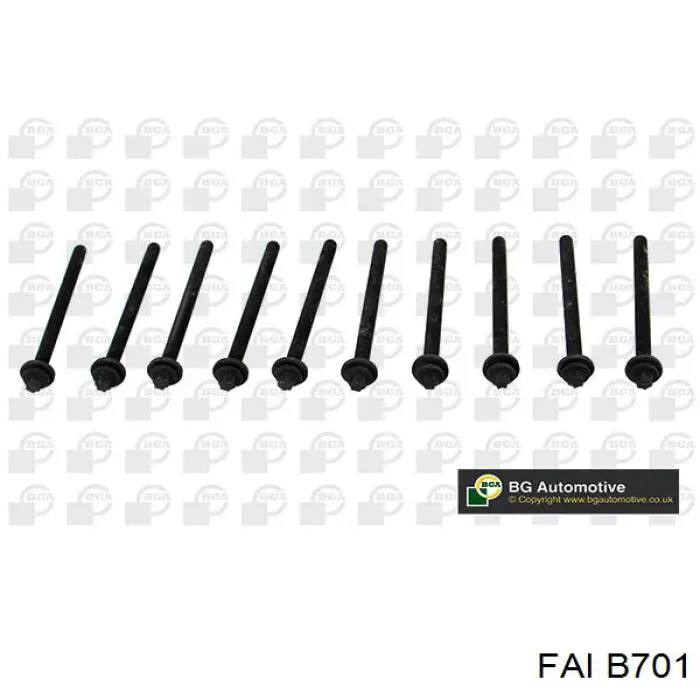 Купить B701 FAI Болт ГБЦ