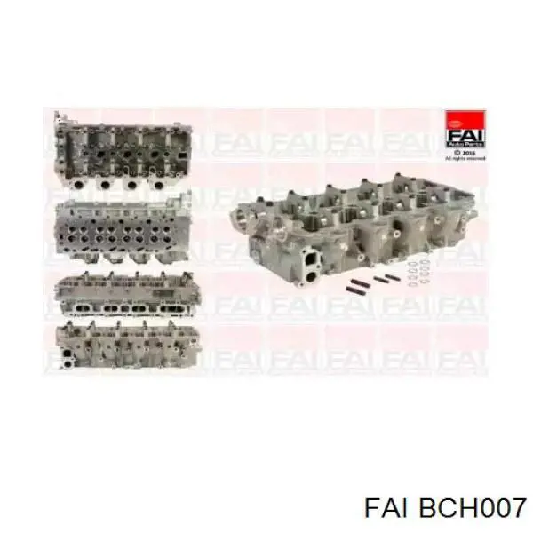 Купить CH171036 Freccia ГБЦ  двигателя