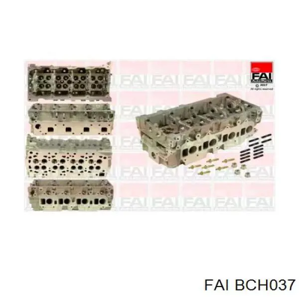 Головка двигателя Nissan/Infiniti 110405X00B цена, от 553.61 USD