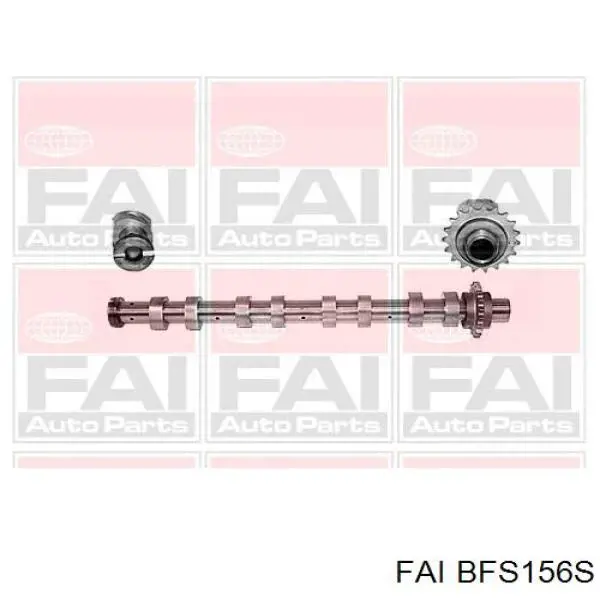 Купить BFS156S FAI Толкатель клапанов двигателя