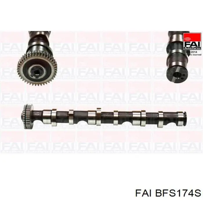 Толкатель клапана гидравлический FAI BFS174S цена, от 6.42 USD