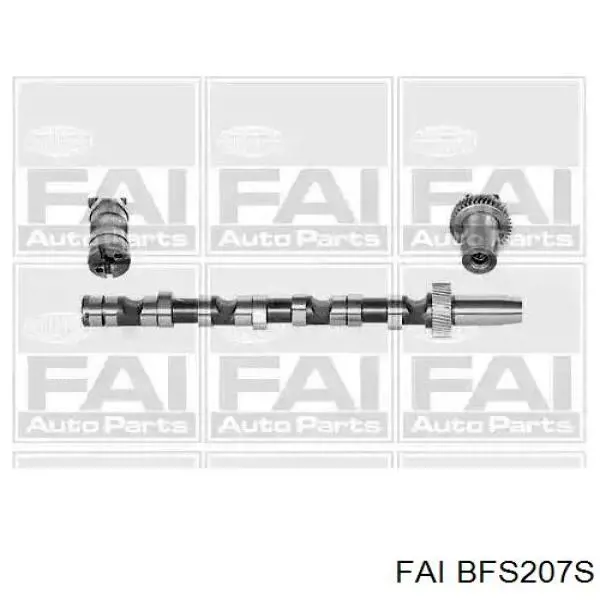 BFS207S FAI Гидрокомпенсатор