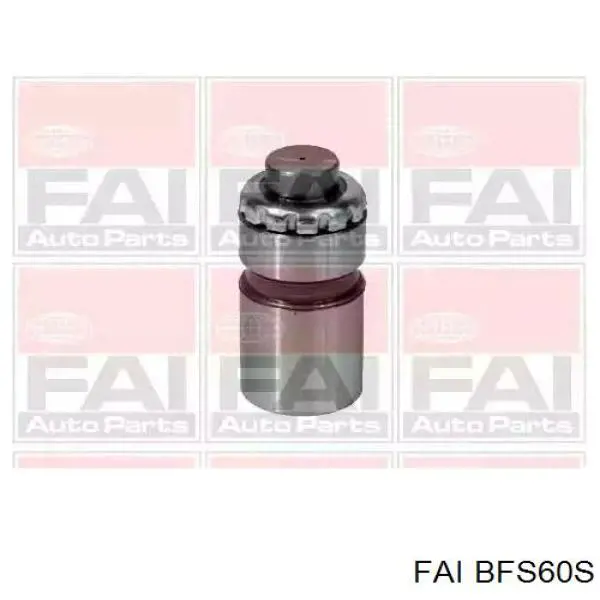 BFS60S FAI гидрокомпенсатор (гидротолкатель, толкатель клапанов)