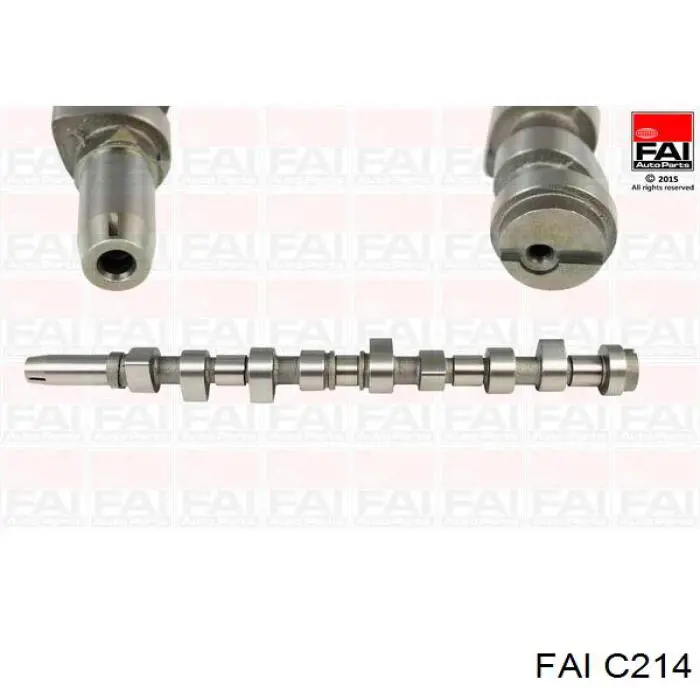 C214 FAI árvore distribuidora de motor