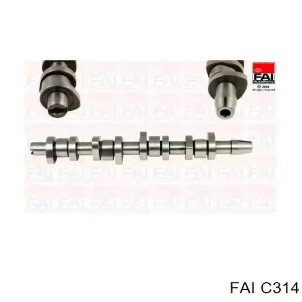 C314 FAI Распредвал двигателя