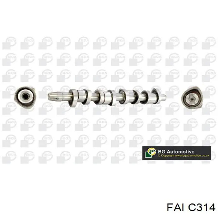 Распределительный вал двигателя FAI C314 цена, от 234.95 USD