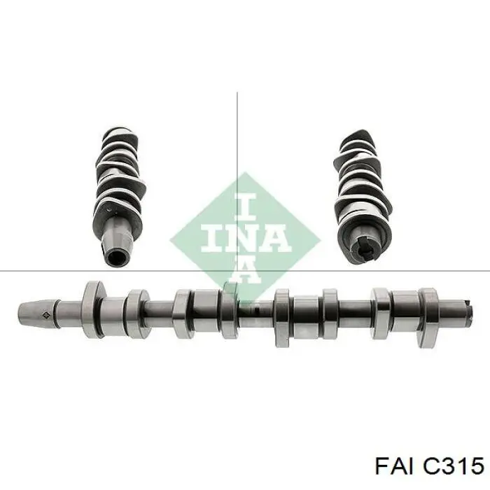 Распределительный вал двигателя AE CAM933 цена, от 239.13 USD
