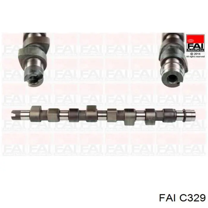 Купить C329 FAI Распредвал