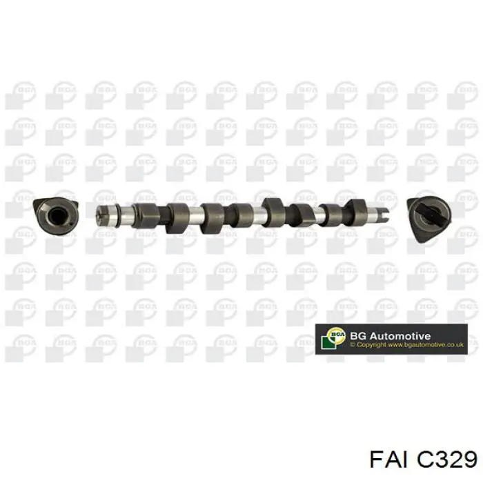 Распределительный вал двигателя FAI C329 цена, от 118.35 USD