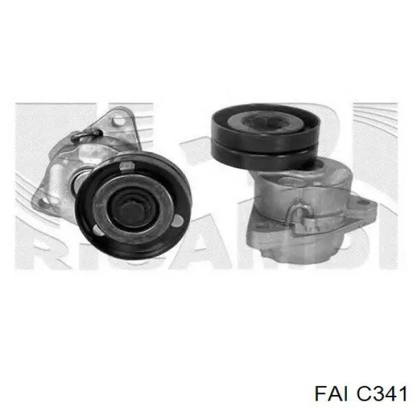 Распредвал двигателя выпускной FAI C341 цена, от 119.50 USD