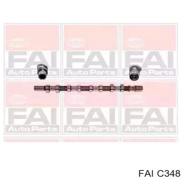 Купить C348 FAI Выпускной распредвал двигателя
