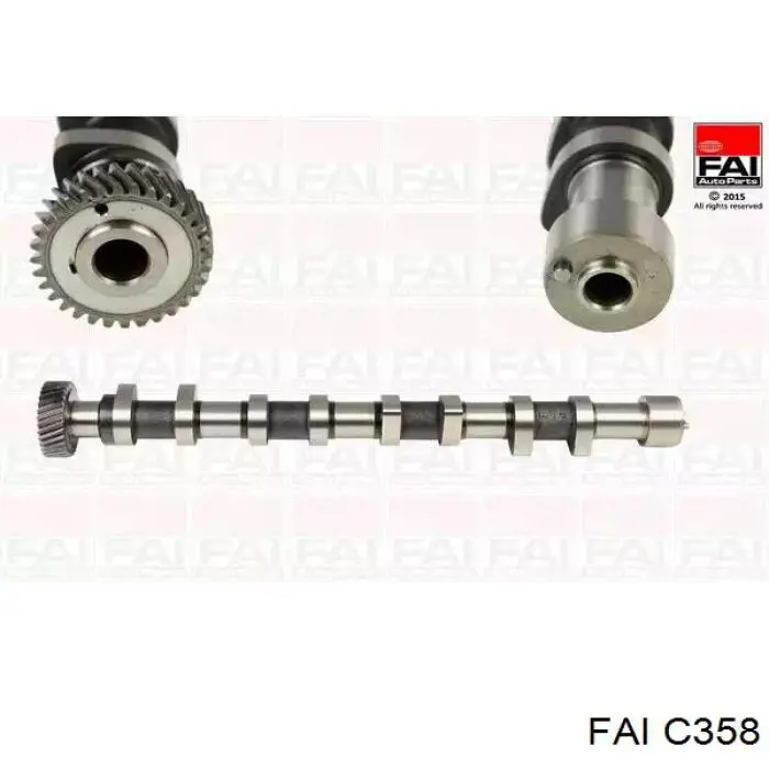 Compre 55565852 Opel Árvore distribuidora de motor