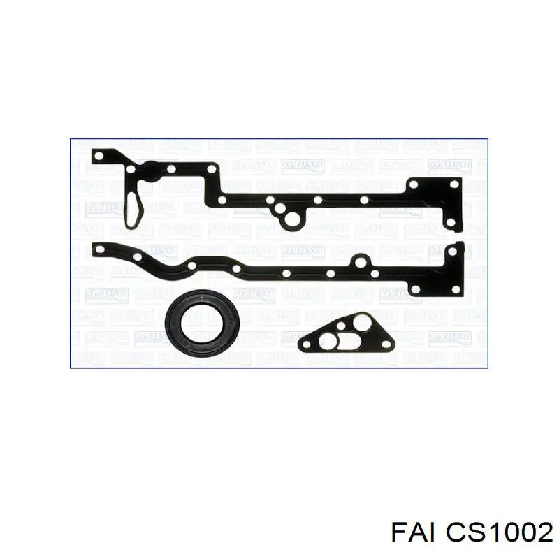 Juego completo de juntas, motor, inferior CS1002 FAI