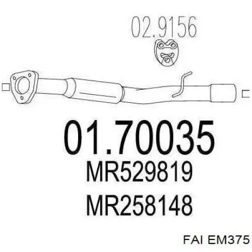 EM375 FAI