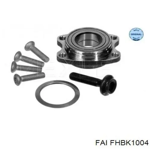Подшипник ступицы передней/задней FHBK1004 FAI