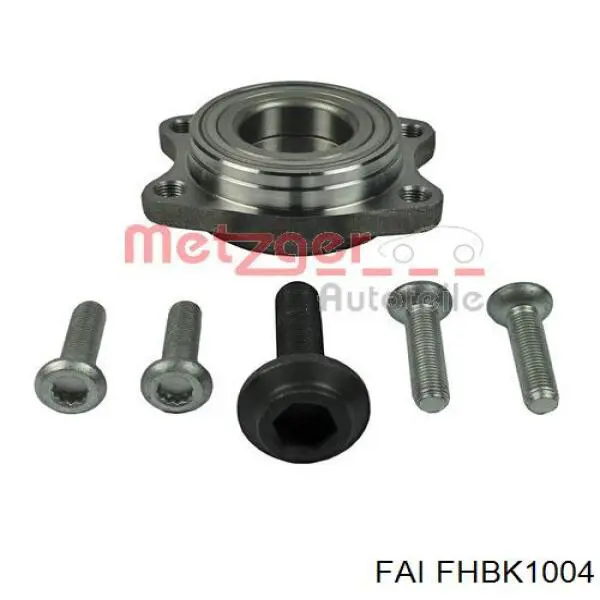 Подшипник ступицы пер/зад FAI FHBK1004 цена, от 35.58 USD