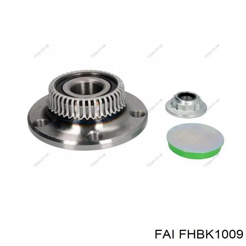 Ступицы задних колес FAI FHBK1009 цена, от 32.27 USD