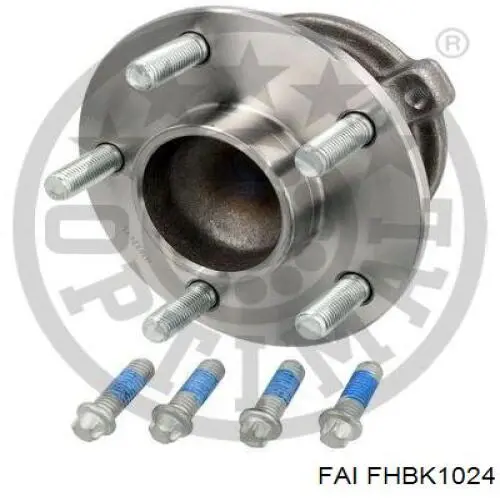 Ступицы задних колес FAI FHBK1024 цена, от 63.73 USD