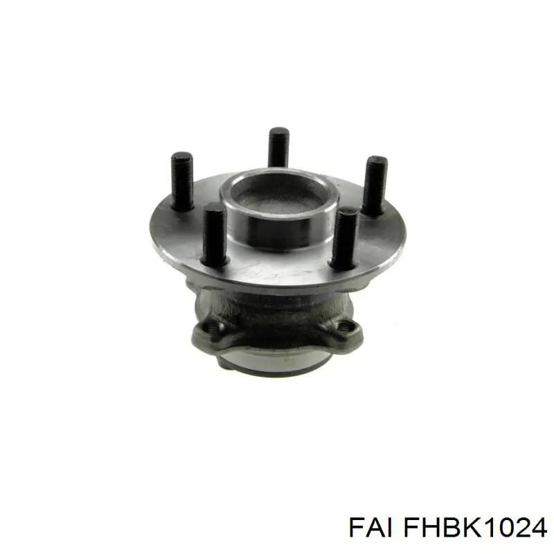 Ступица заднего колеса FAI FHBK1024